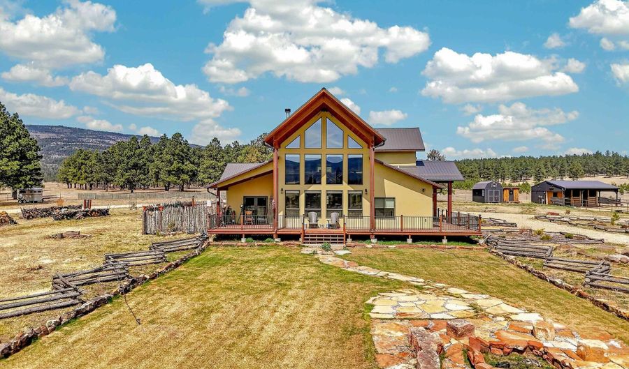 25 Jarosa Creek Rd, Angel Fire, NM 87110 - 4 Beds, 3 Bath