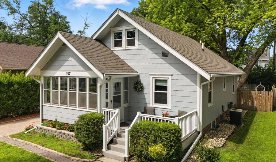 1107 Harding Ave, Ames, IA 50010 - 4 Beds, 2 Bath