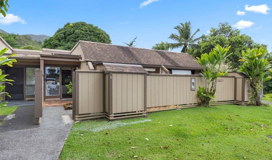 47-658 Hui Kelu St 5, Kaneohe, HI 96744 - 3 Beds, 2 Bath