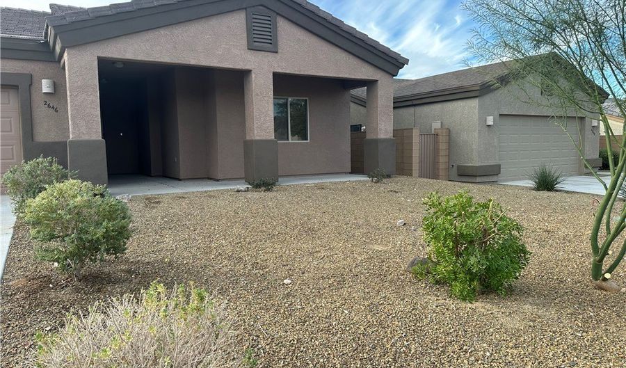 2646 Canyon Park Dr, Bullhead City, AZ 86442 - 2 Beds, 2 Bath