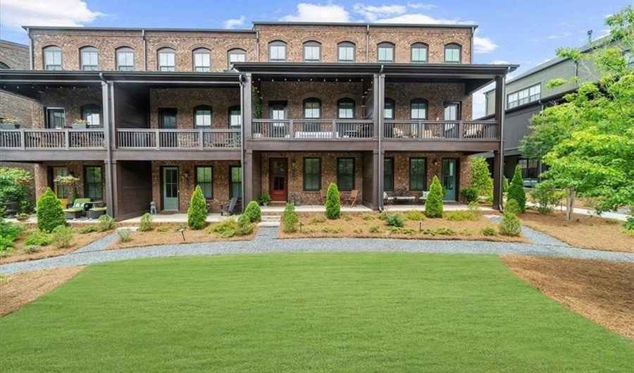 6370 Cortland Walk, Alpharetta, GA 30005 - 3 Beds, 4 Bath