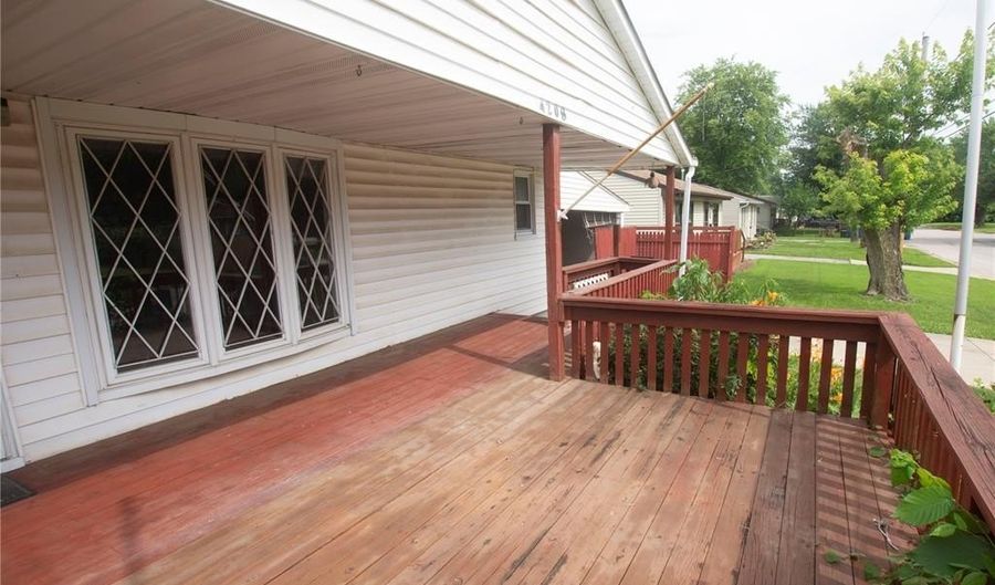 4208 Aberdeen Ave, Alton, IL 62002 - 3 Beds, 1 Bath