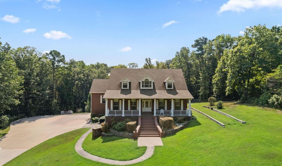 9770 Springhill Farms Dr, Alexander, AR 72002 - 4 Beds, 4 Bath