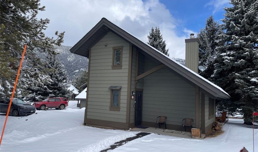 28 Yellowstone Spur 28B, Big Sky, MT 59716 - 1 Beds, 2 Bath