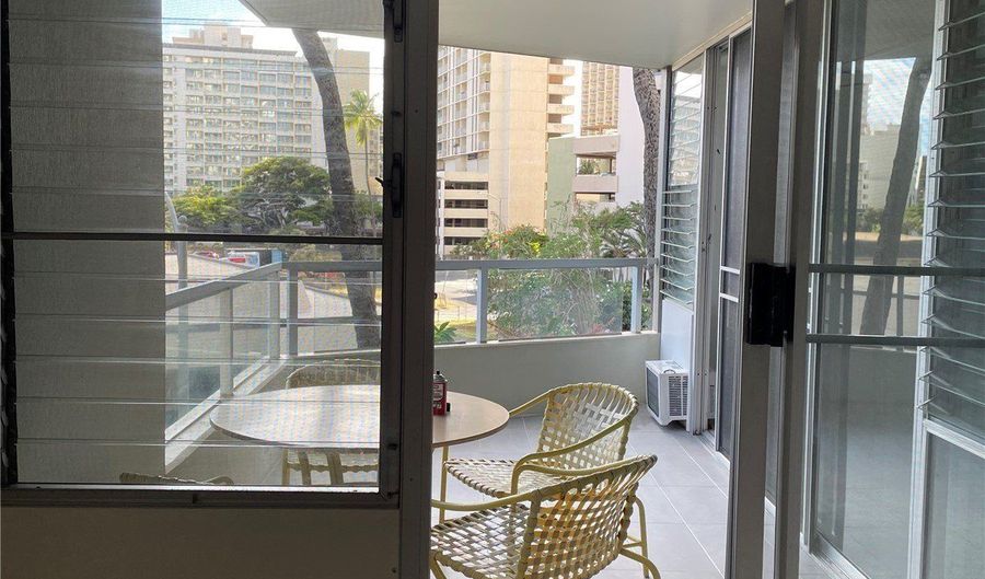 2600 Pualani Way 304, Honolulu, HI 96815 - 1 Beds, 1 Bath