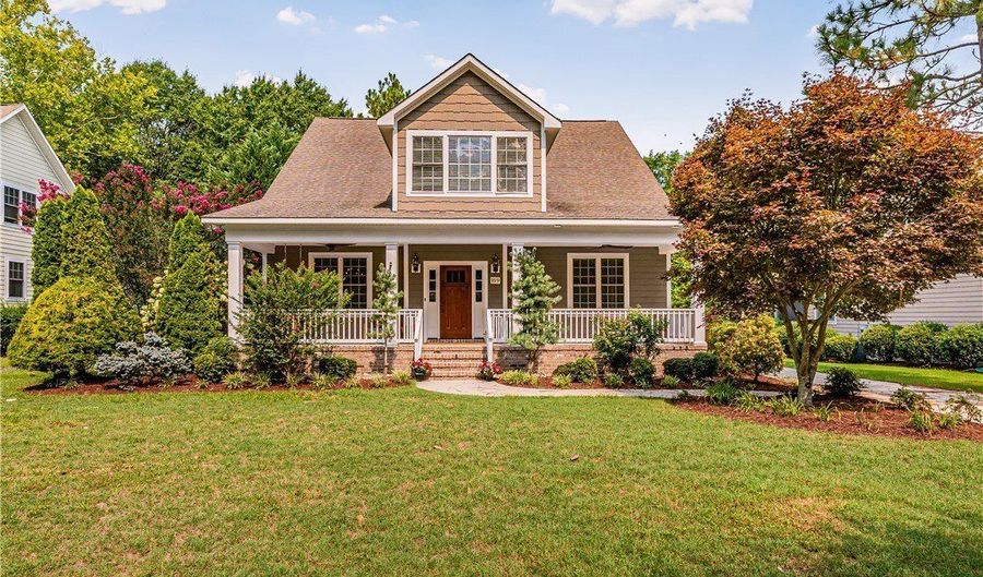 109 Campbell St, Aberdeen, NC 28315 - 4 Beds, 3 Bath