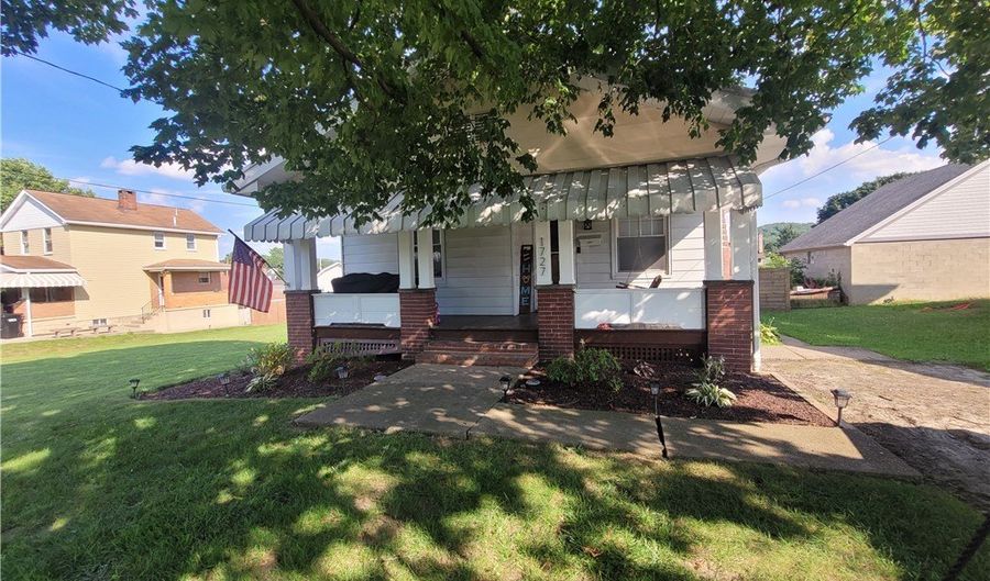 1727 Tyler St, Aliquippa, PA 15001 - 3 Beds, 2 Bath