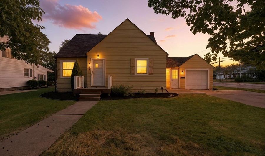 531 Keen Ave, Ashland, OH 44805 - 3 Beds, 2 Bath