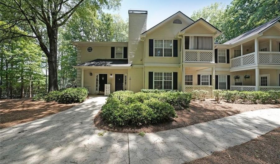 1005 Peachtree Forest Ter, Peachtree Corners, GA 30092 - 2 Beds, 2 Bath