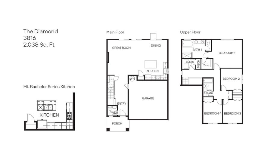 21720 SE Stromboli Ln, Bend, OR 97702 - 4 Beds, 3 Bath