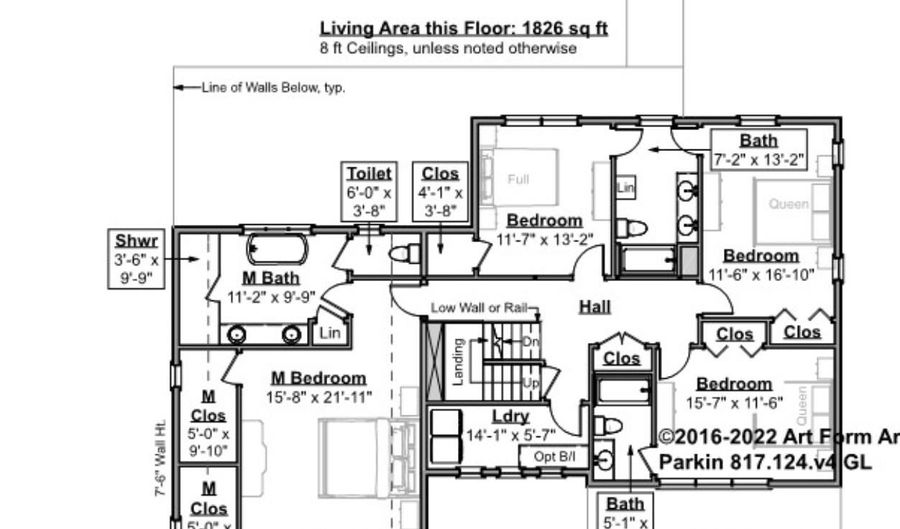 Lot F Longview Place, Brentwood, NH 03833 - 4 Beds, 4 Bath