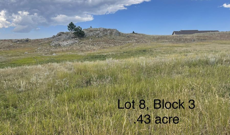 Lot 8 Block 3 Stone Hill, Custer, SD 57730 - 0 Beds, 0 Bath