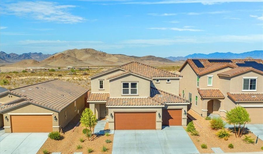406 Bridal Veil Falls St, Indian Springs, NV 89018 - 4 Beds, 3 Bath