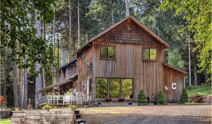 42274 ZIAK GNAT CREEK Ln, Astoria, OR 97103 - 4 Beds, 4 Bath