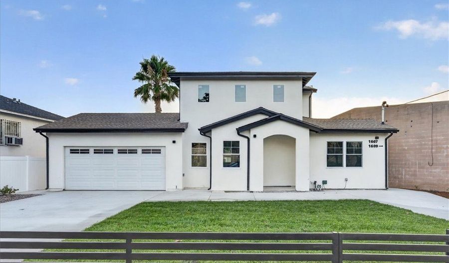 1607 Westmont, Alhambra, CA 91803 - 5 Beds, 4 Bath