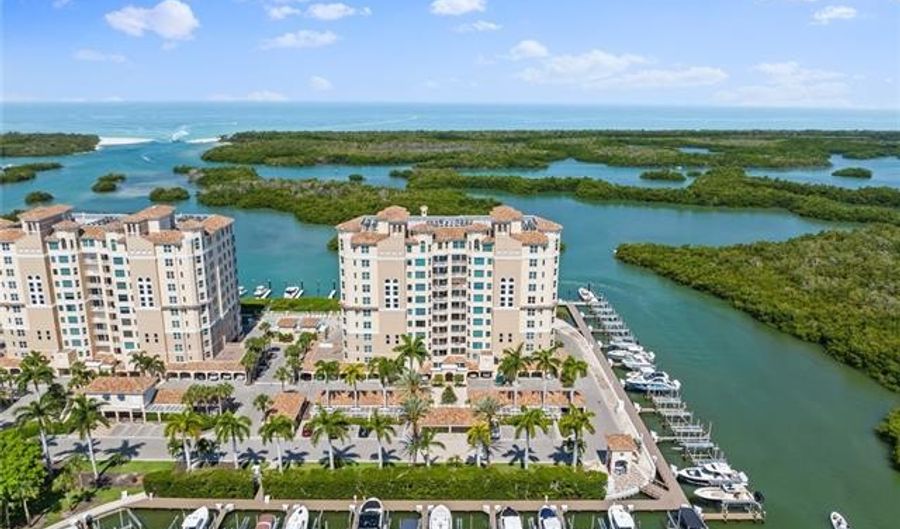 445 DOCKSIDE Dr B-202, Naples, FL 34110 - 3 Beds, 3 Bath