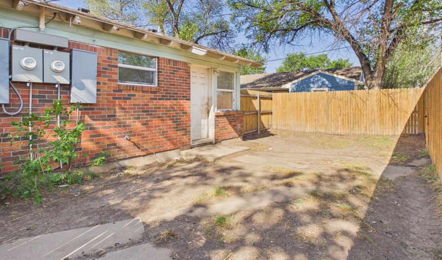 3002 Westhaven Dr, Amarillo, TX 79109 - 1 Beds, 1 Bath