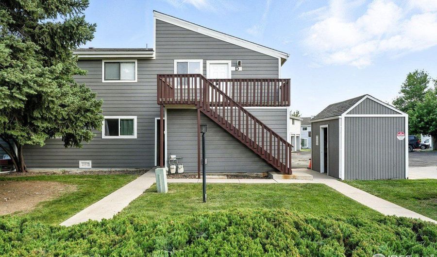 3790 Iris Ave D, Boulder, CO 80301 - 2 Beds, 1 Bath