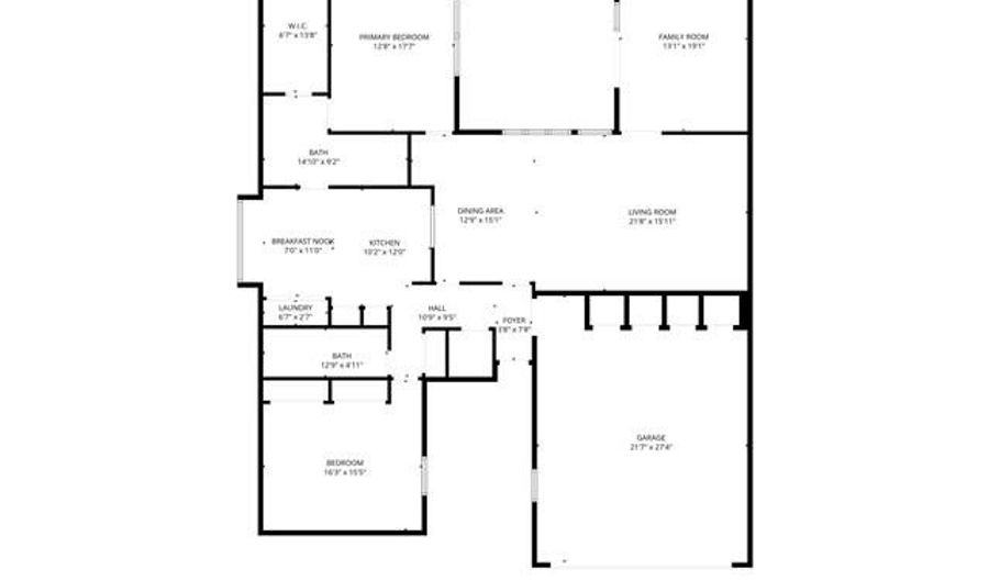 633 Cherry Ln, Bartlesville, OK 74003 - 2 Beds, 2 Bath