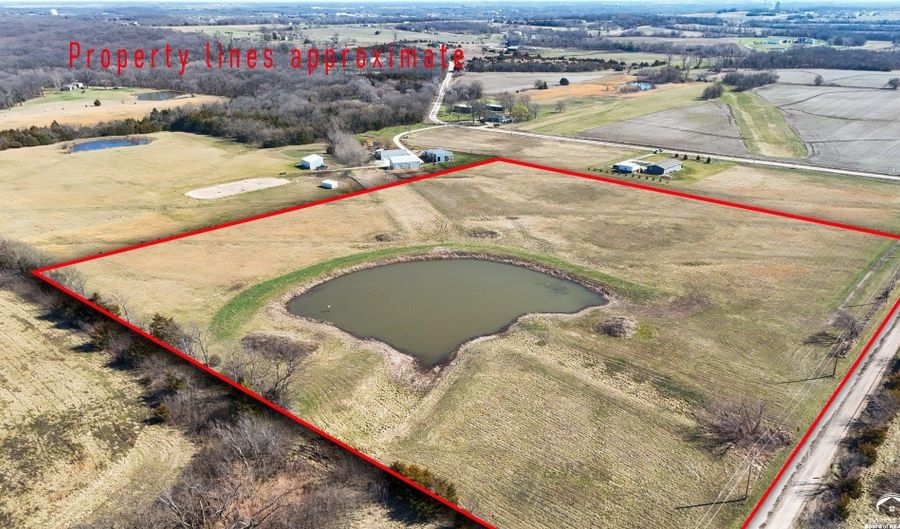 E 1550 Road, Baldwin City, KS 66006 - 0 Beds, 0 Bath