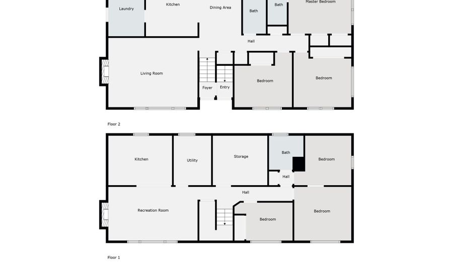 906 N FORT Cyn, Alpine, UT 84004 - 5 Beds, 2 Bath