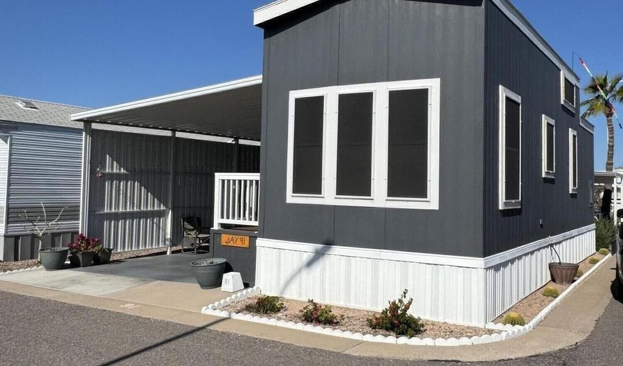 146 N Merrill Rd 91, Apache Junction, AZ 85120 - 1 Beds, 1 Bath