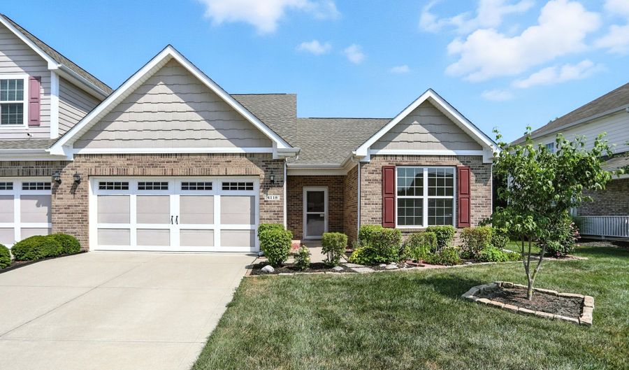 4118 Galena Dr, Avon, IN 46123 - 2 Beds, 2 Bath