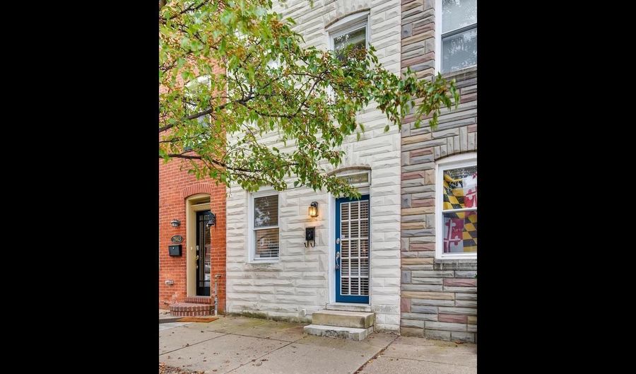 2941 HUDSON St, Baltimore, MD 21224 - 3 Beds, 3 Bath