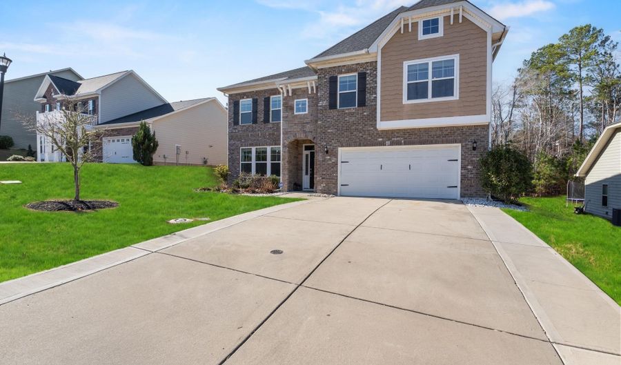 649 Upper Trl, Blythewood, SC 29016 - 5 Beds, 4 Bath
