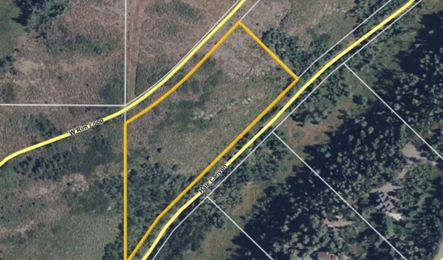 1542 W Rim Loop Rd, Ashton, ID 83420 - 0 Beds, 0 Bath