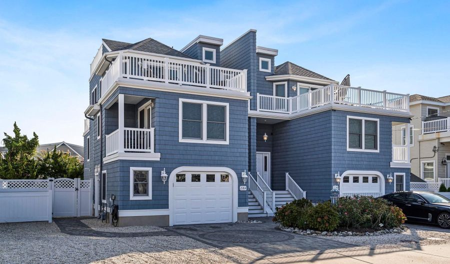 218 SEVENTH A, Beach Haven, NJ 08008 - 5 Beds, 3 Bath