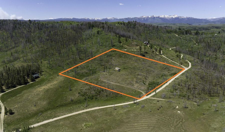 217 FISHERMAN CREEK Rd, Bondurant, WY 82922 - 0 Beds, 0 Bath