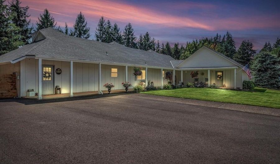 23953 S SCHUEBEL SCHOOL Rd, Beavercreek, OR 97004 - 4 Beds, 3 Bath