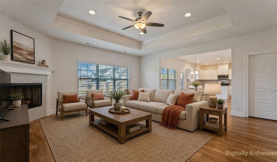 5805 SW Gentle Winds Ave, Bentonville, AR 72713 - 4 Beds, 3 Bath