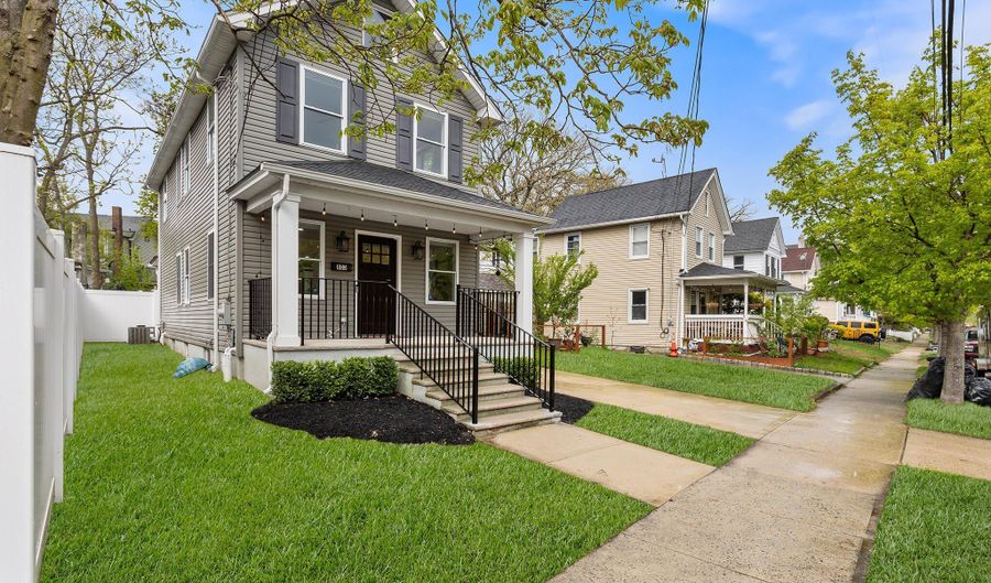 803 Central Ave, Asbury Park, NJ 07712 - 3 Beds, 2 Bath