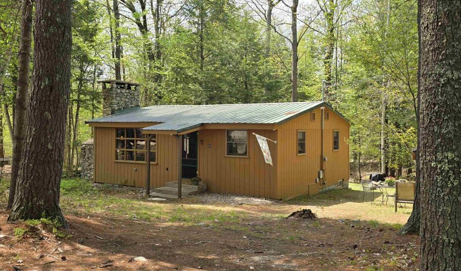 34 Finethy Rd, Alton, NH 03809 - 2 Beds, 1 Bath