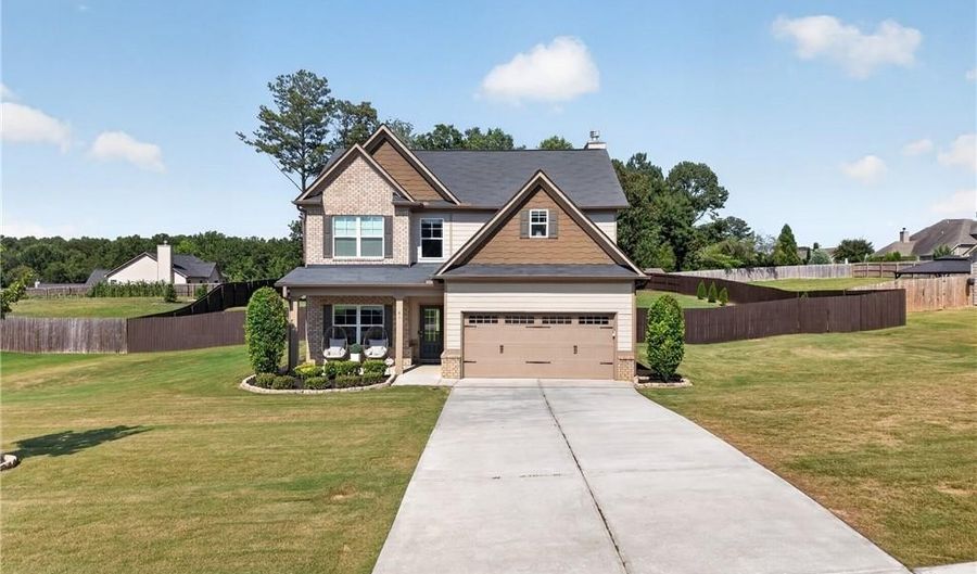 61 Moriah Woods Dr, Auburn, GA 30011 - 4 Beds, 3 Bath