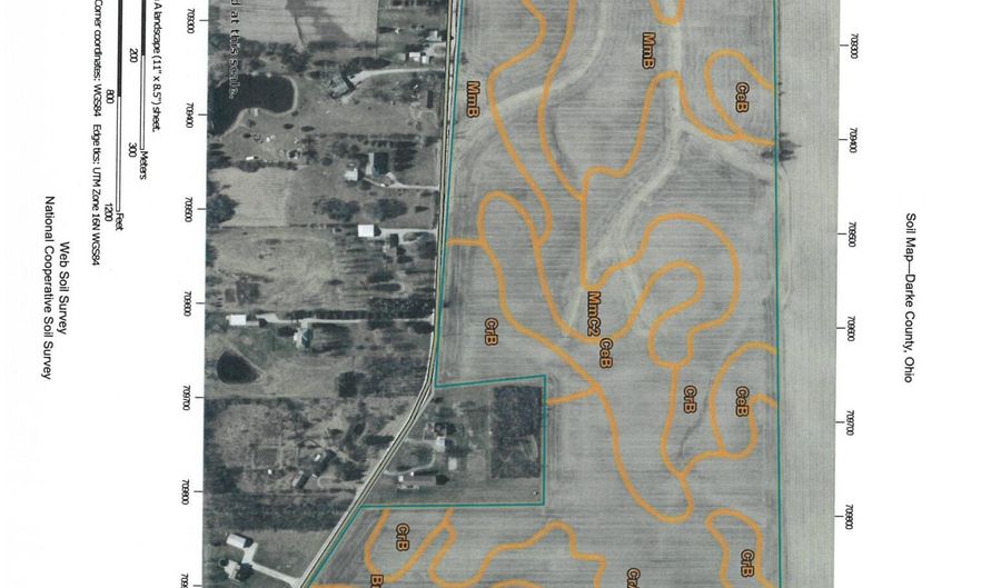 St Rt 722, Arcanum, OH 45304 - 0 Beds, 0 Bath