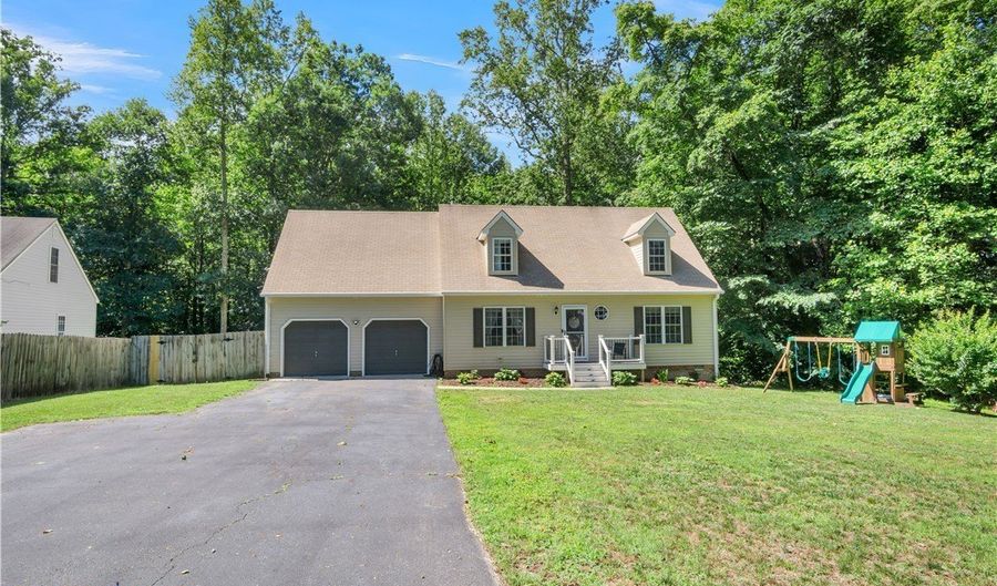 18345 Barham Woods Dr, Barhamsville, VA 23011 - 3 Beds, 2 Bath