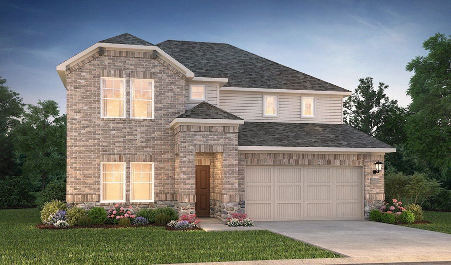 1740 Gardendale Hollow Ln, Anna, TX 75409 - 4 Beds, 4 Bath