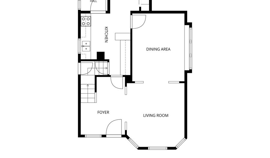 10 Matilda St, Albany, NY 12209 - 3 Beds, 1 Bath