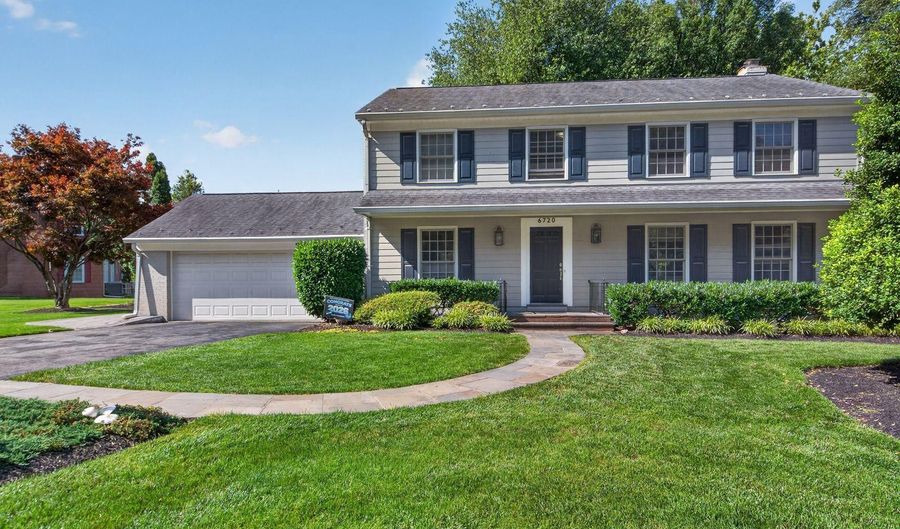 6720 NEWBOLD Dr, Bethesda, MD 20817 - 3 Beds, 5 Bath