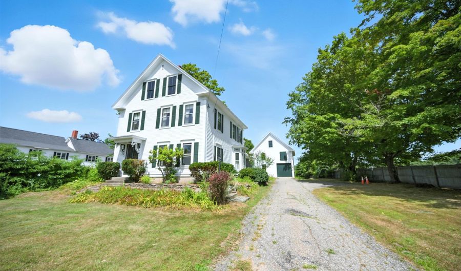 36 CHESTER St, Chester, NH 03036 - 3 Beds, 2 Bath