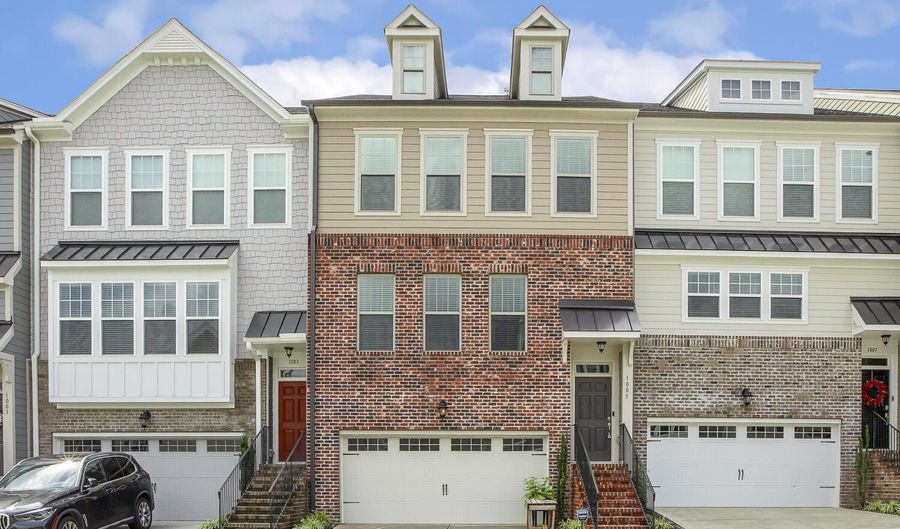 1005 Lathrop Ln, Apex, NC 27523 - 3 Beds, 4 Bath