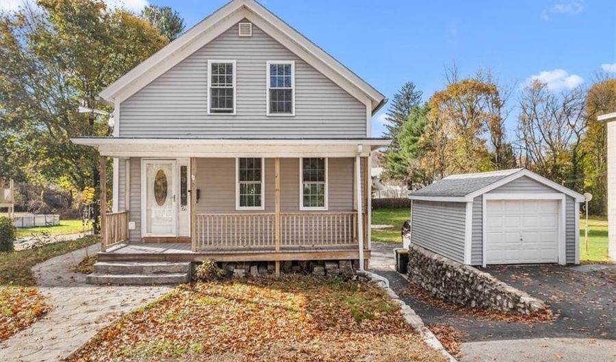 311 Chapel St, Burrillville, RI 02830 - 4 Beds, 2 Bath
