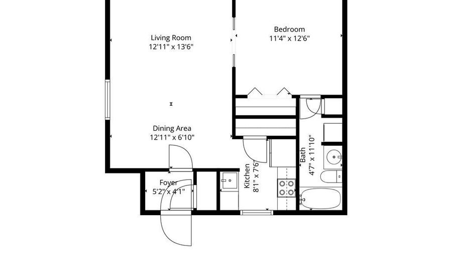 364 Bellevue Ave A1, Newport, RI 02840 - 1 Beds, 1 Bath