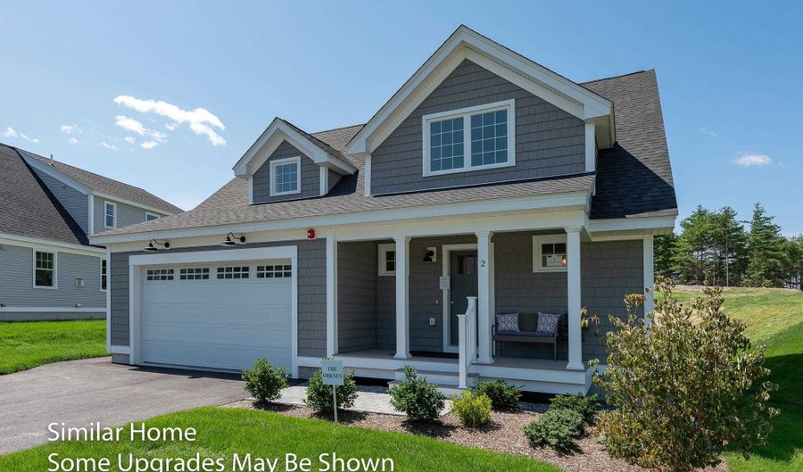 57 The Cliffs At Evergreen Trails Way 57, Auburn, NH 03032 - 2 Beds, 3 Bath