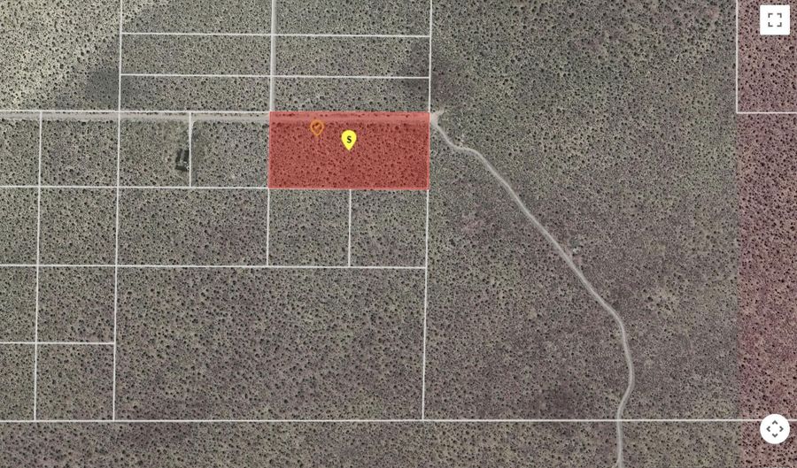 5 01 Ac Vacant Land Nw Calcity, California City, CA 93501 - 0 Beds, 0 Bath