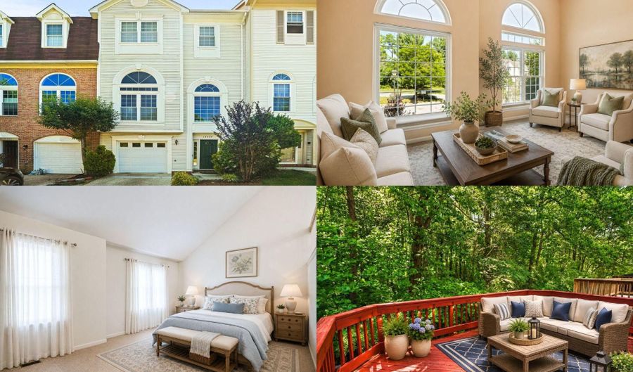 14024 GULLIVERS Trl, Bowie, MD 20720 - 3 Beds, 3 Bath
