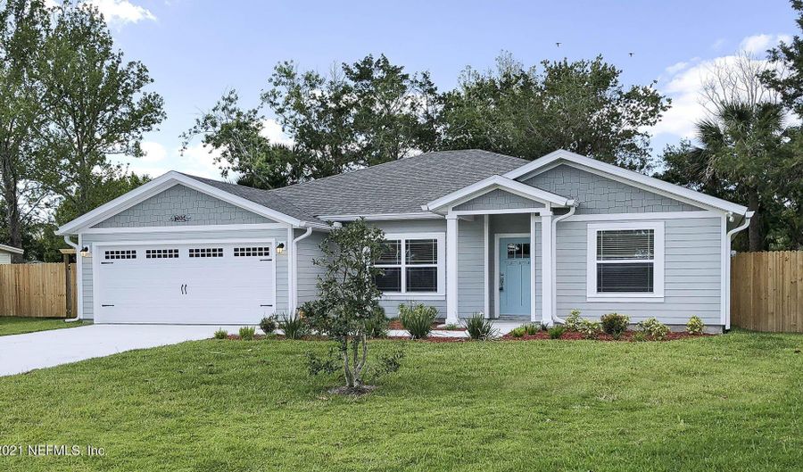 705 AMBERJACK Ln, Atlantic Beach, FL 32233 - 4 Beds, 2 Bath